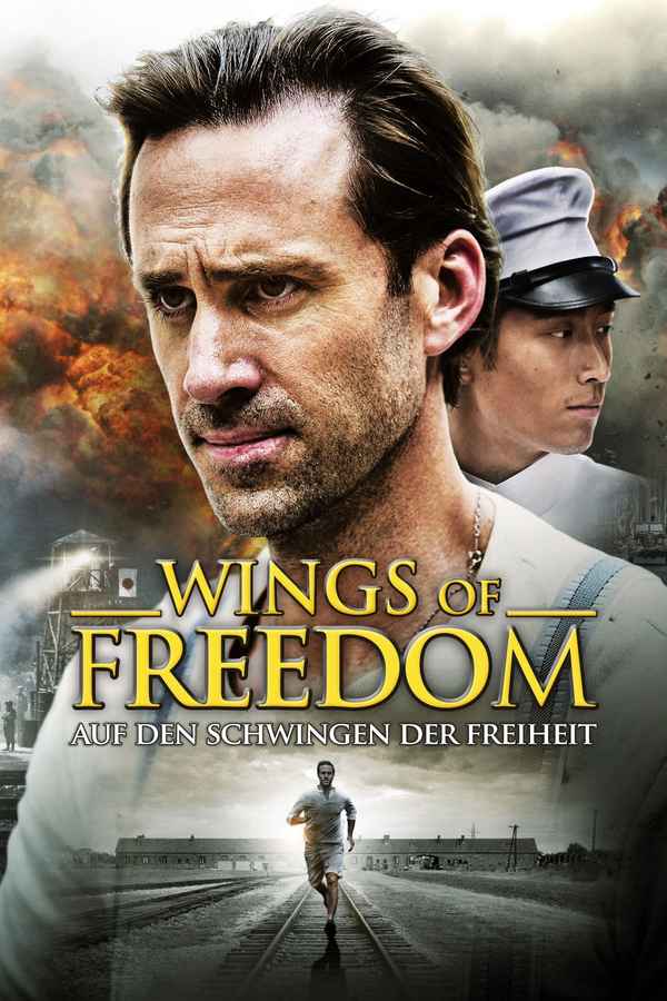 On Wings of Eagles Poster 5