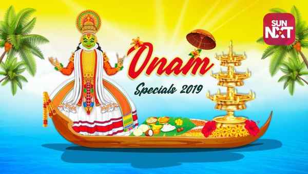 Onam Specials 2019 Poster 1