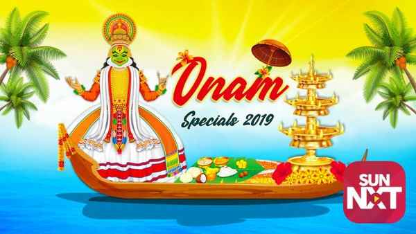 Onam Specials 2019 Poster 2