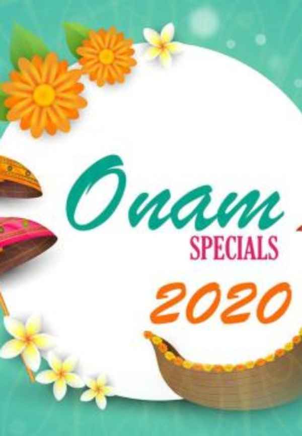 Onam Specials 2020 Poster 3