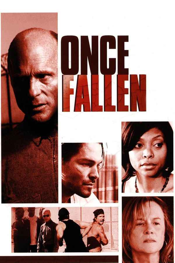 Once Fallen Poster 4