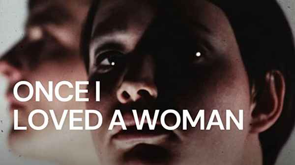 Once I loved a Woman Poster 2