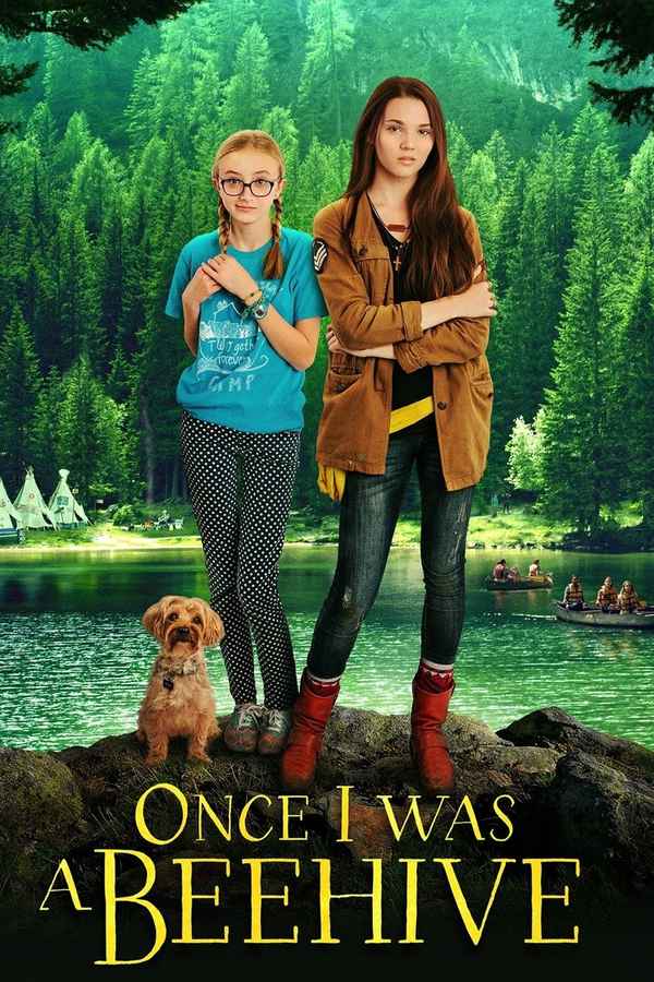 Once I Was a Beehive Poster 6