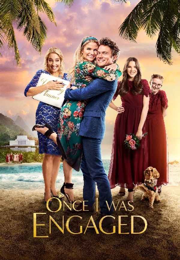 Once I Was Engaged Poster 7