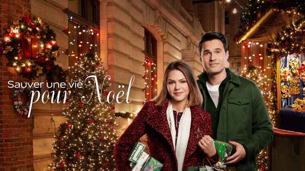 Once Upon a Christmas Miracle Poster 1