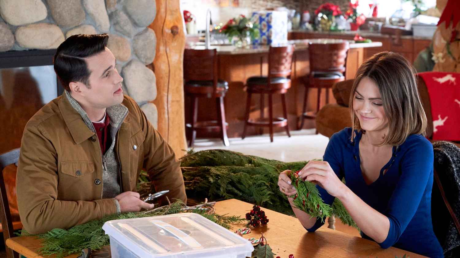 Watch Once Upon a Christmas Miracle Movie Online, Release Date, Trailer