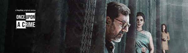 Once Upon A Crime Poster 1