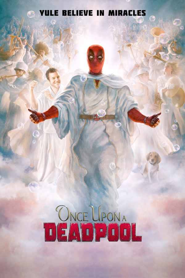 Once Upon a Deadpool Poster 6