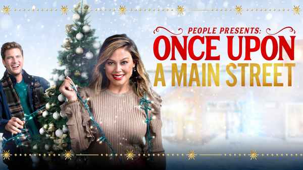 Once Upon a Main Street Poster 1
