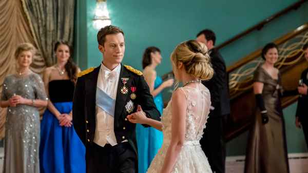 Once Upon a Prince Poster 1