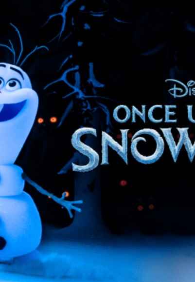 Once Upon a Snowman