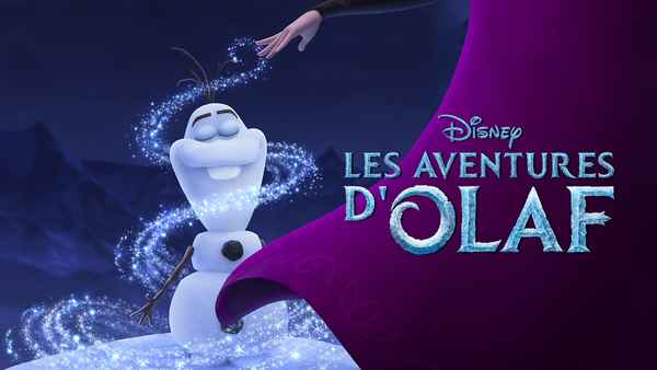 Once Upon a Snowman Poster 6