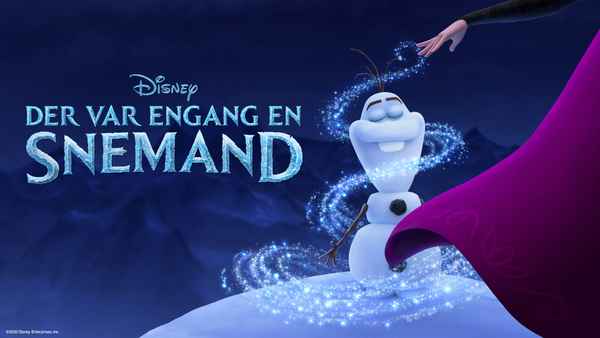 Once Upon a Snowman Poster 4