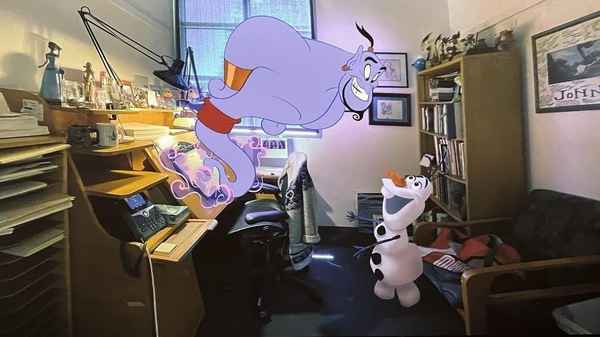 Once Upon a Studio Poster 5