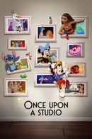 Once Upon a Studio Poster 1