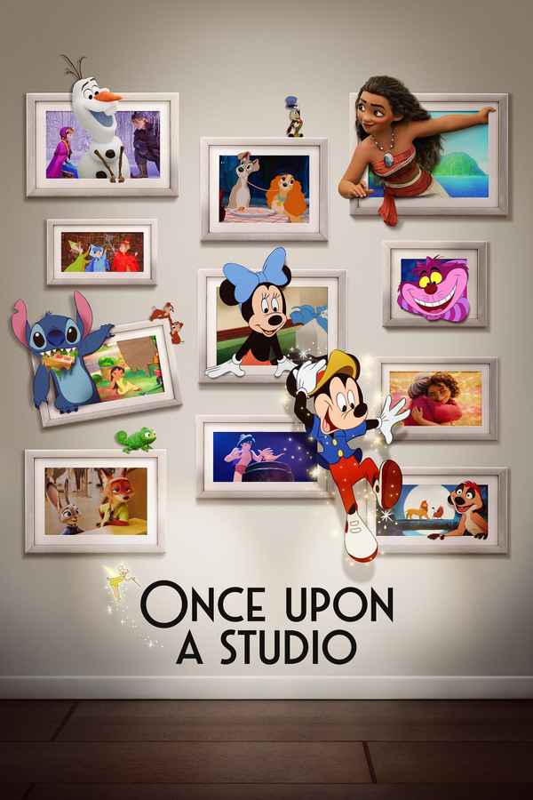 Once Upon a Studio Poster 1