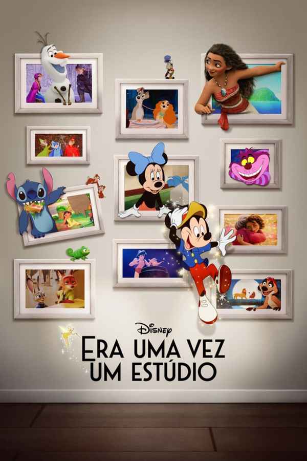 Once Upon a Studio Poster 2