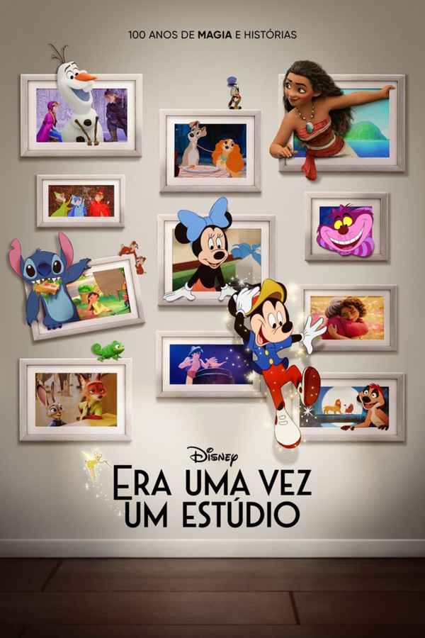 Once Upon a Studio Poster 3
