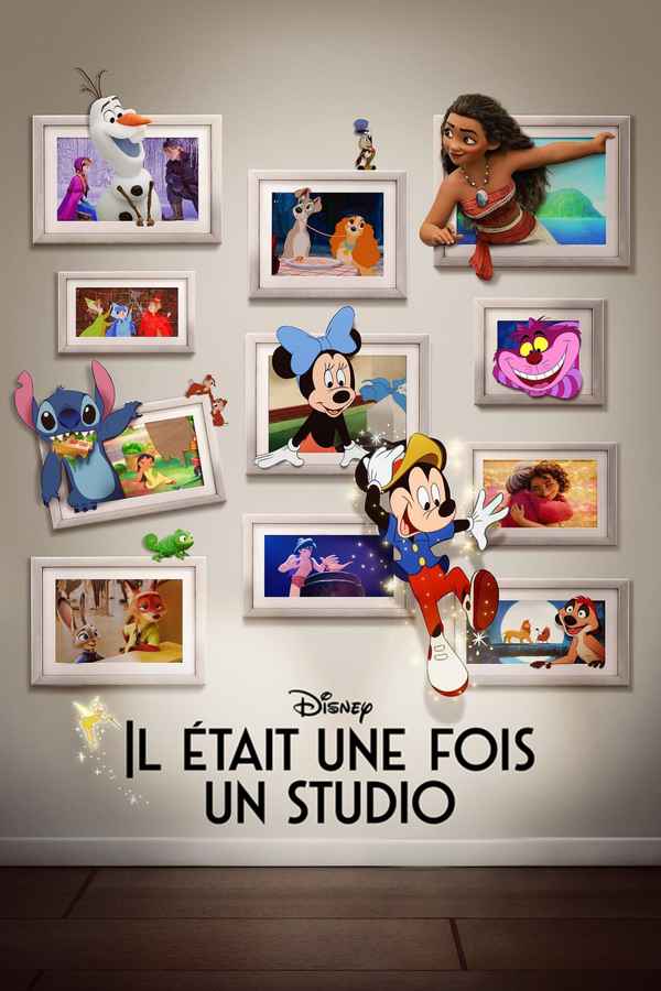 Once Upon a Studio Poster 4