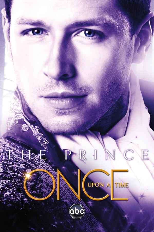 Once Upon A Time Poster 2