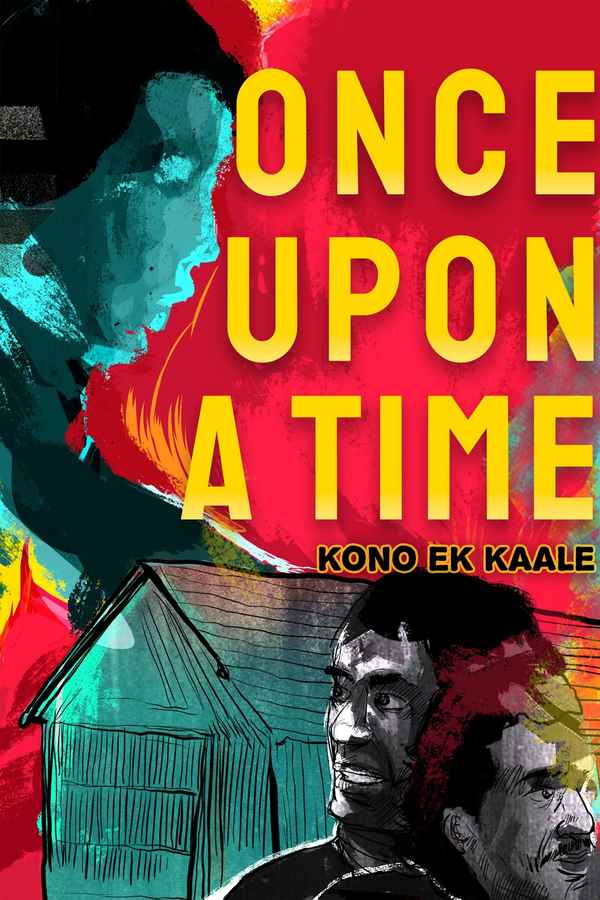 Once Upon a Time Poster 3