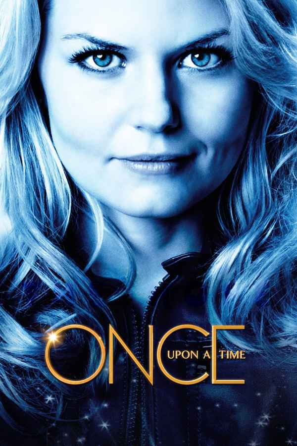 Once Upon A Time Poster 5
