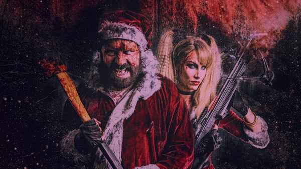 Once Upon a Time at Christmas Poster 2