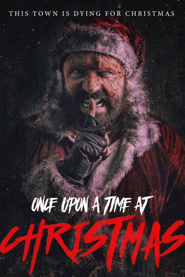 Once Upon a Time at Christmas Poster 1