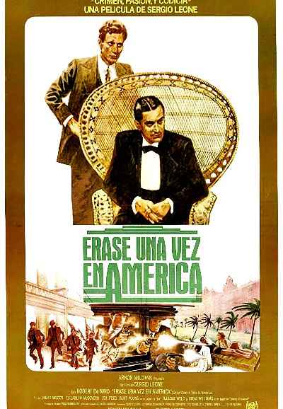 Once Upon a Time in America