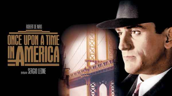 Once Upon a Time in America Poster 2