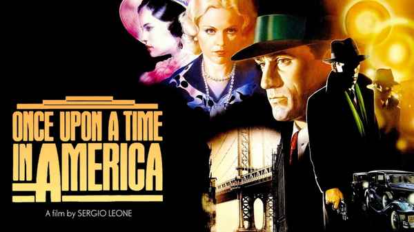 Once Upon a Time in America Poster 3