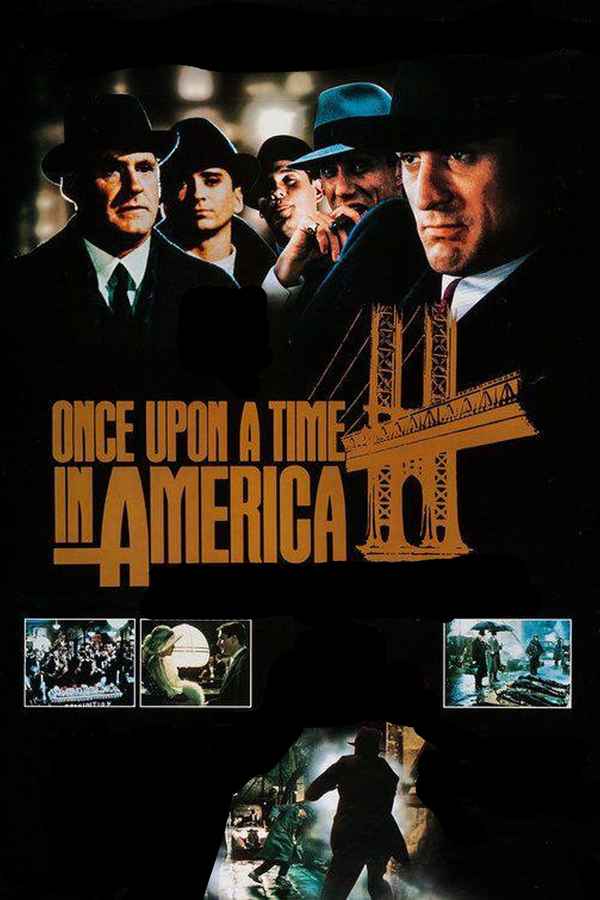 Once Upon a Time in America Poster 7