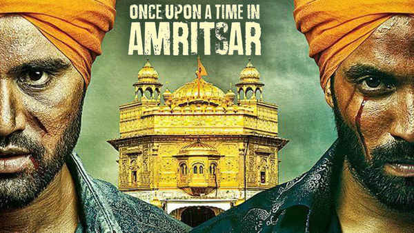 Once Upon a Time in Amritsar Poster 4