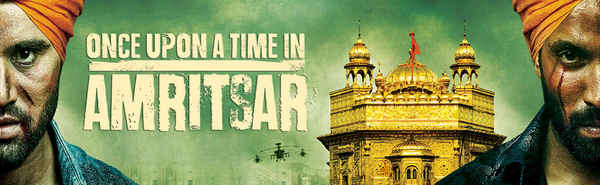Once Upon a Time in Amritsar Poster 5
