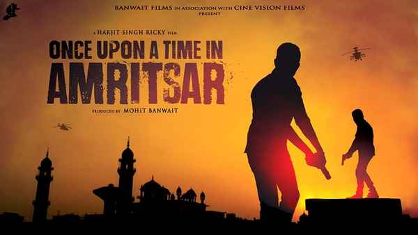 Once Upon a Time in Amritsar Poster 7