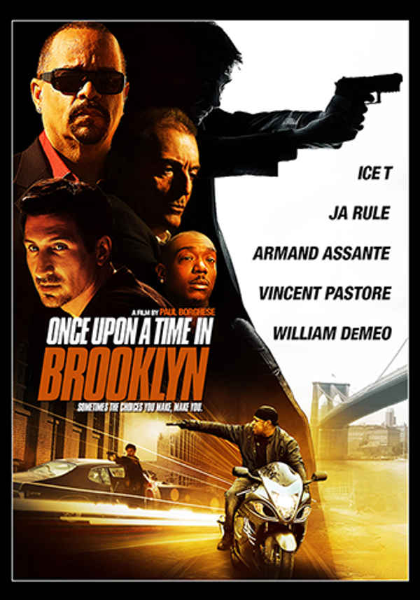 Once Upon A Time In Brooklyn Poster 5