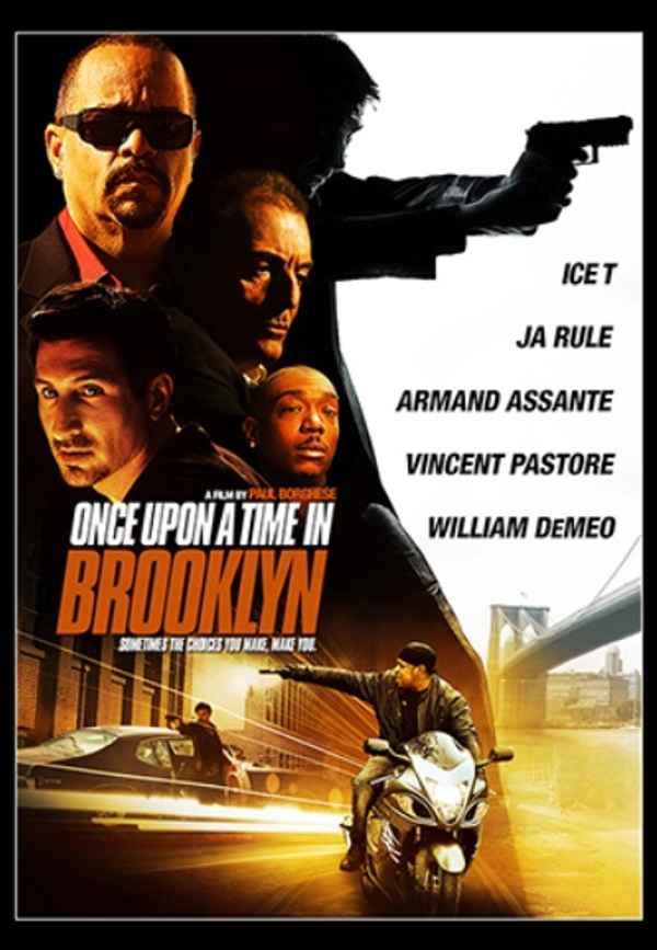 Once Upon A Time In Brooklyn Poster 4