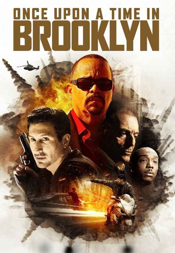 Once Upon A Time In Brooklyn Poster 3