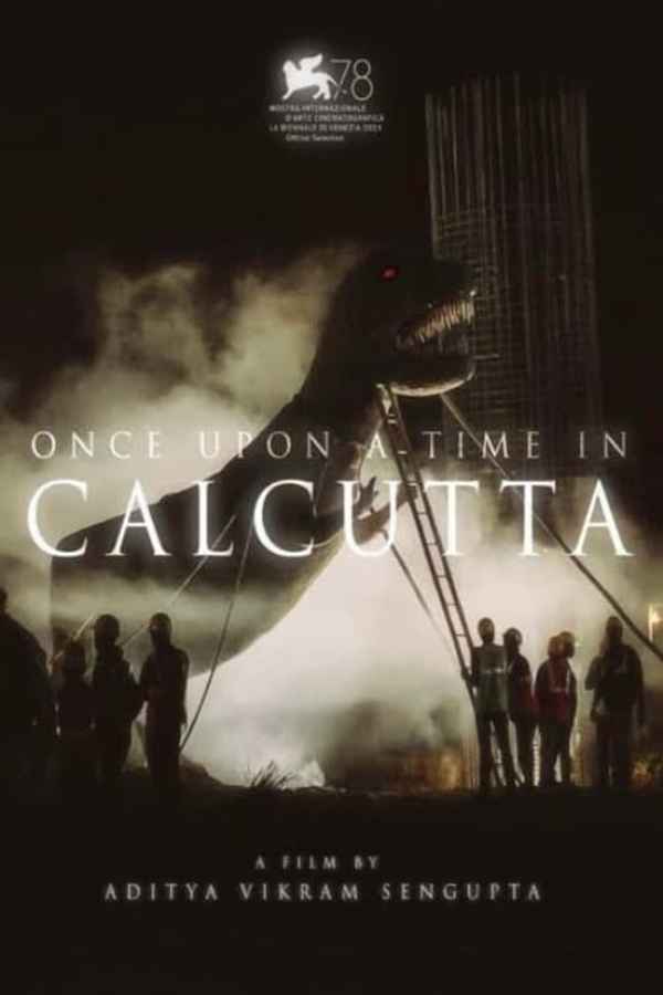 Once Upon a Time in Calcutta Poster 5