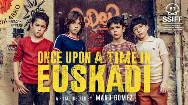 Once Upon a Time in Euskadi Poster 7