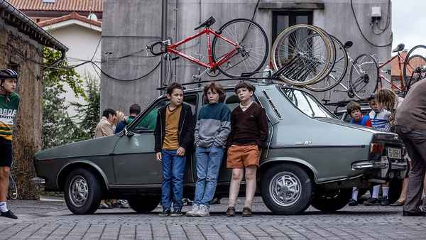 Once Upon a Time in Euskadi Poster 5