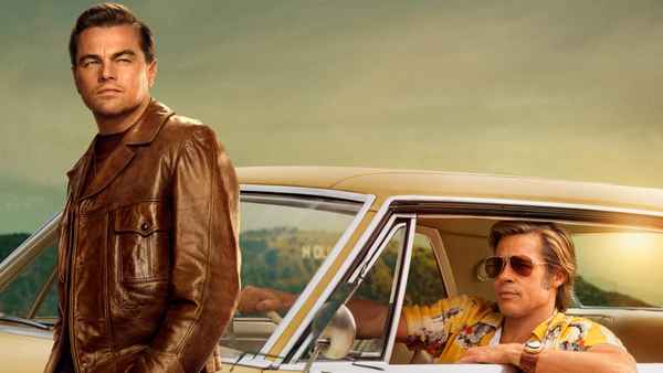 Once Upon a Time… in Hollywood Poster 7
