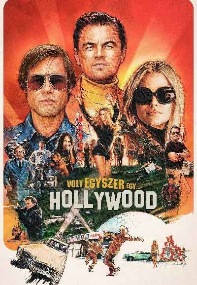 Once Upon a Time… in Hollywood