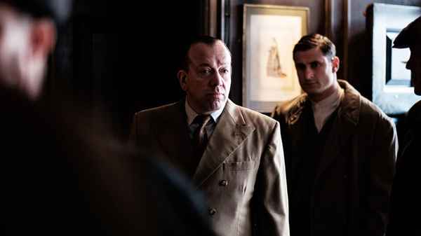 Once Upon a Time in London Poster 1