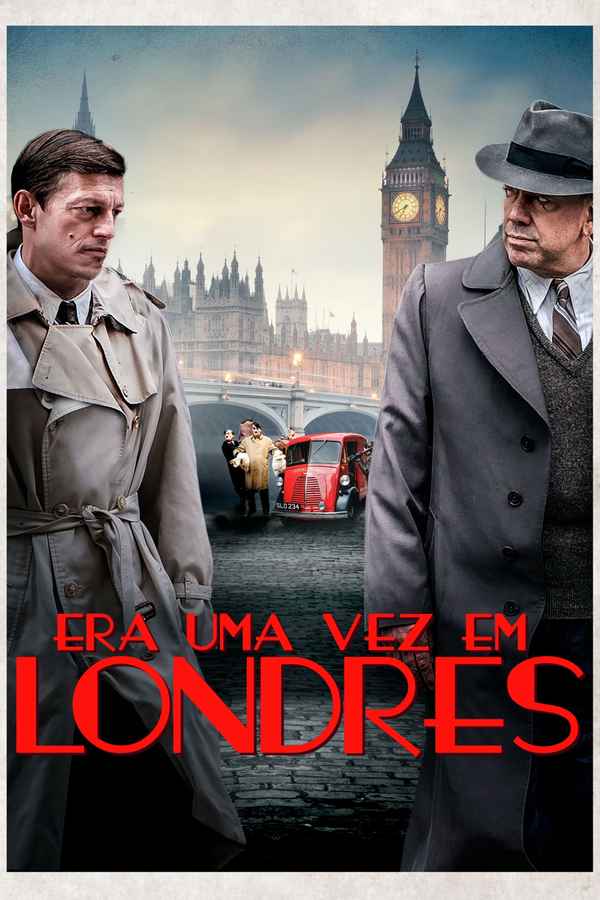 Once Upon a Time in London Poster 2