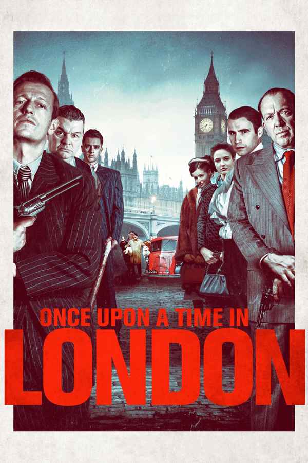 Once Upon a Time in London Poster 3