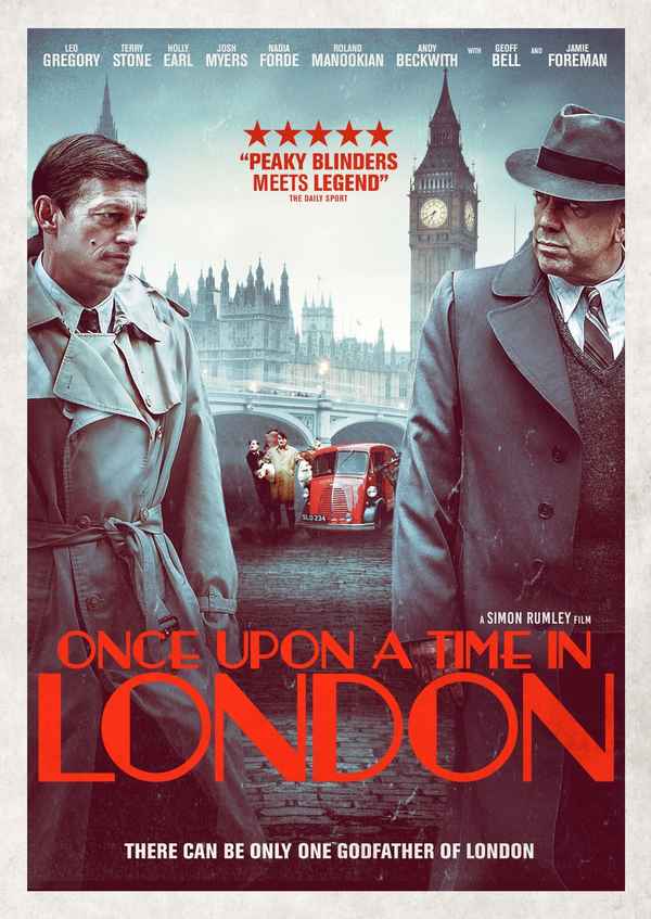 Once Upon a Time in London Poster 7