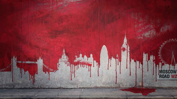 Once Upon A Time In Londongrad Poster 5