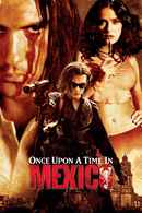 Once Upon a Time in Mexico Poster 4