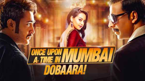 Once Upon a Time in Mumbai Dobaara! Poster 3